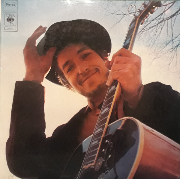 Bob Dylan – Nashville Skyline (1969, Vinyl) - Discogs