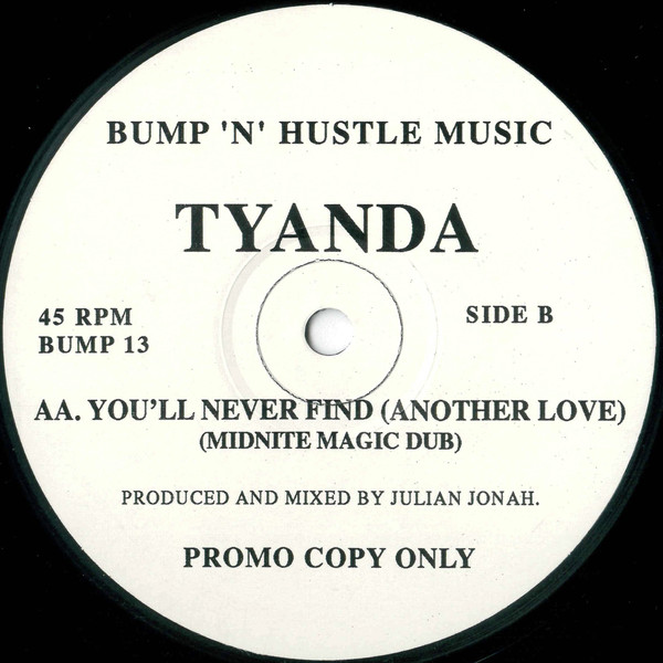 lataa albumi Tyanda - Youll Never Find Another Love