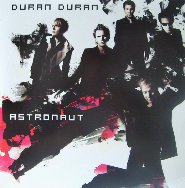 Duran Duran – Astronaut (2004, CD) - Discogs