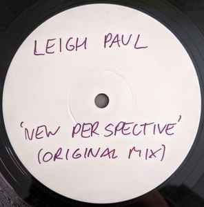 Leigh Paul - New Perspective album cover