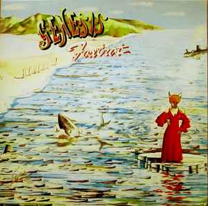 Genesis – A Trick Of The Tail (2018, Half Speed Remaster, Vinyl