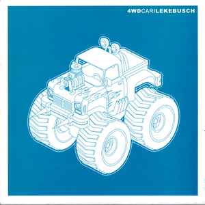 Cari Lekebusch - 4WD