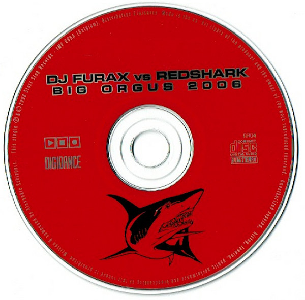 last ned album DJ Furax vs Redshark - Big Orgus 2006