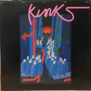The Kinks - The Great Lost Kinks Album album cover