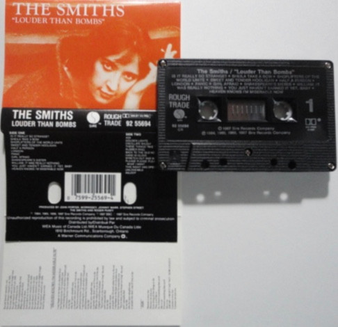 The Smiths – Louder Than Bombs (1987, 