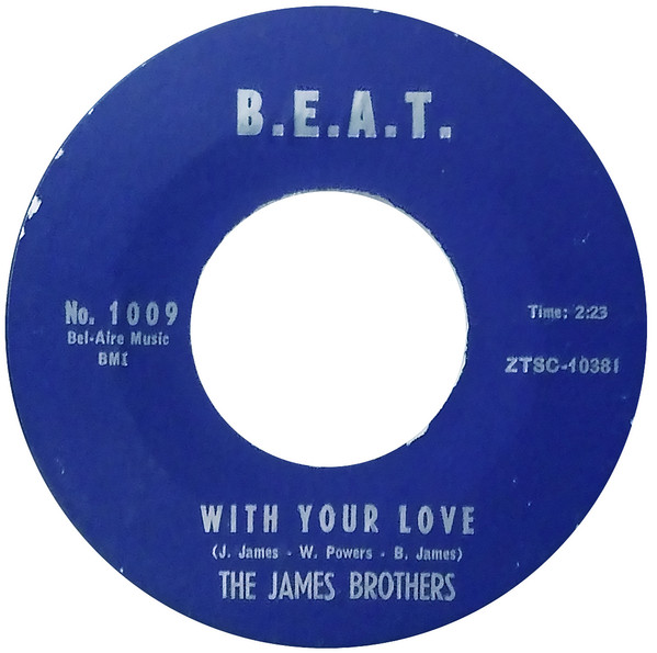Album herunterladen James Brothers - Just Want To Be Your Lover Dont Want To Be Your Brother With Your Love