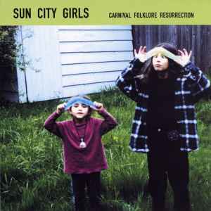 Superculto - Sun City Girls