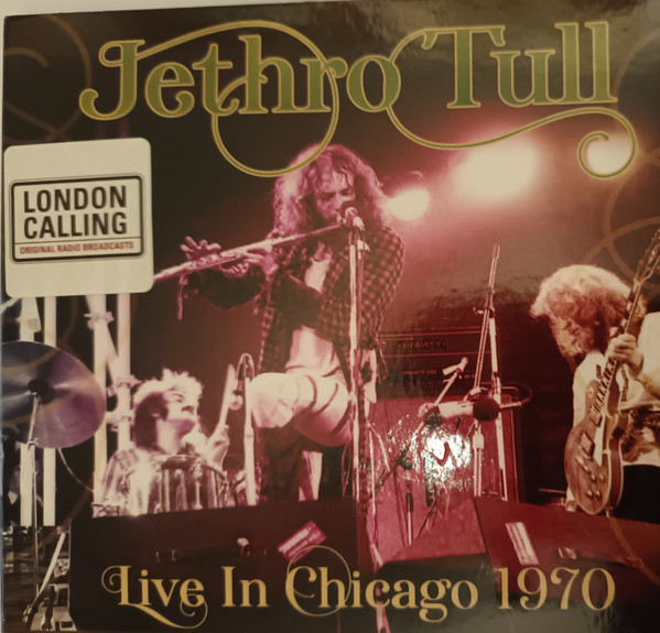 Jethro Tull Press: 1970