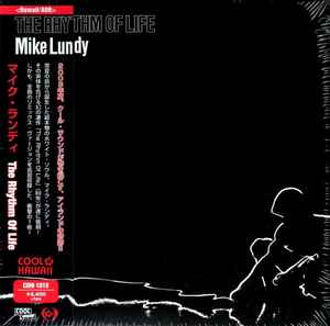 Mike Lundy - The Rhythm Of Life album cover