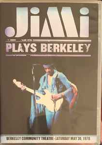 Jimi Plays Berkeley - Jimi Hendrix