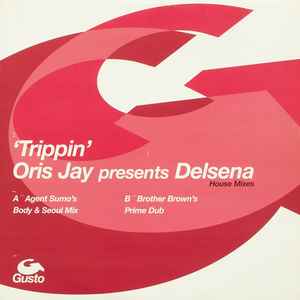 Oris Jay Presents Delsena Trippin House Mixes 2002 Vinyl