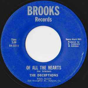 Of All The Hearts  - The Deceptions