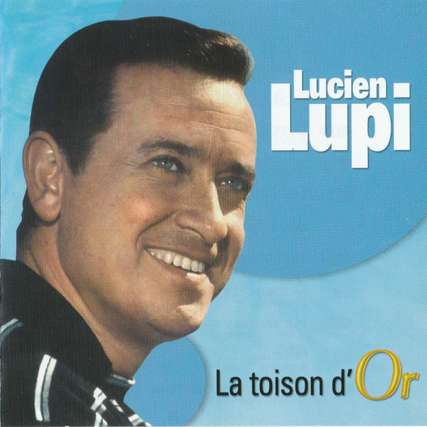 baixar álbum Lucien Lupi - La Toison Dor
