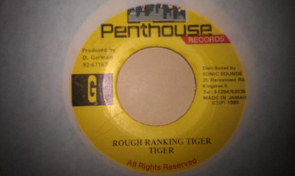 Tiger - Rough Rankin Tiger | Releases | Discogs