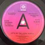 Cover of Let's Do The Latin Hustle, 1976-02-20, Vinyl
