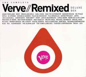 The Complete Verve // Remixed (2005, CD) - Discogs