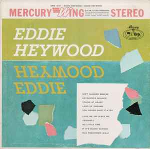 Eddie Heywood - Eddie Heywood album cover