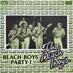 Cover of Beach Boys' Party!, 1985, Vinyl