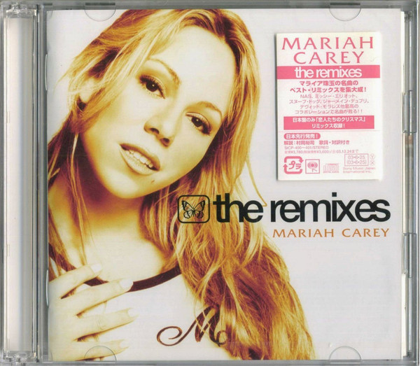 Mariah Carey – The Remixes (2003, CD) - Discogs