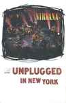 Cover of MTV Unplugged In New York, 1994, Cassette