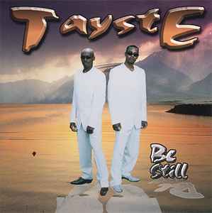 Tayste - Be Still album cover