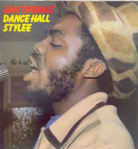 Jah Thomas - Dance Hall Stylee album cover