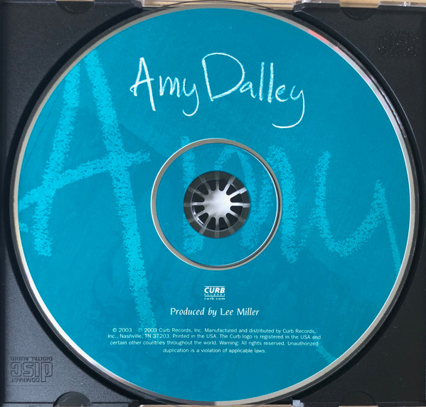 télécharger l'album Amy Dalley - Album Preview
