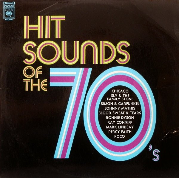 Hit Sounds Of The 70's (Vinyl) - Discogs