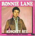 Cover of Kuschty Rye, 1979, Vinyl