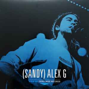 Alex G – Live From Union Transfer (2023, Orange [Tangerine], Vinyl 