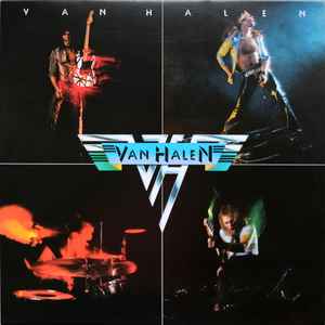 Vinilo Van Halen Women And Children First LP - Abominatron