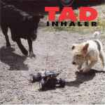 Copertina di Inhaler, 1993, CD