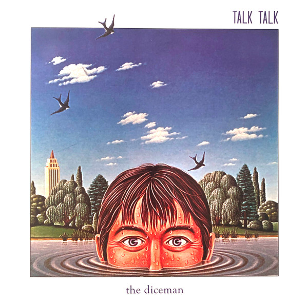 Talk Talk – The Diceman (2019, Vinyl) - Discogs