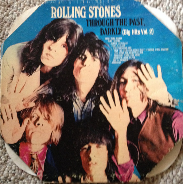 Rolling Stones – Through The Past, Darkly (Big Hits Vol. 2) (1969 