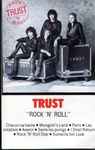 Cover of Rock'n Roll, 1984-12-05, Cassette