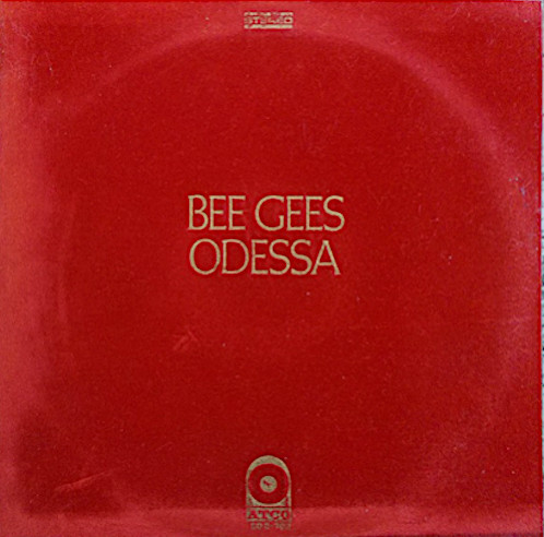 Bee Gees – Odessa (1969, velvet, Pitman & Terre Haute Pressings 