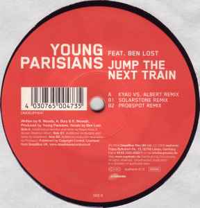 Young Parisians - Jump The Next Train
