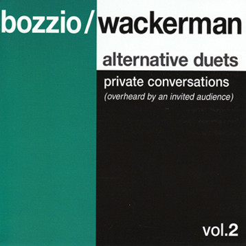 baixar álbum Terry Bozzio, Chad Wackerman - Alternative Duets