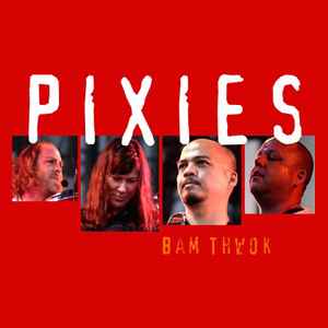 Pixies - Bam Thwok album cover