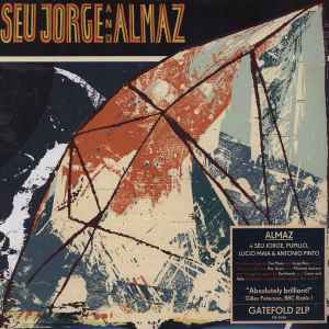 Seu Jorge - Seu Jorge And Almaz album cover
