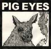 Total Destruction Of The Present Moment - Pig Eyes