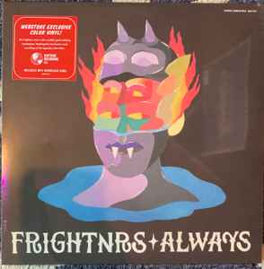 The Frightnrs – Nothing More To Say (2019, Orange & Purple, Vinyl 