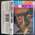 Miles Davis & Quincy Jones - Live At Montreux | Releases | Discogs