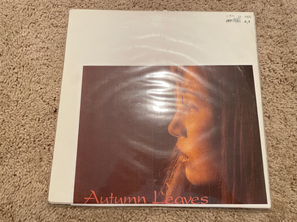 Jacintha – Autumn Leaves -The Songs Of Johnny Mercer (1999, 180g 