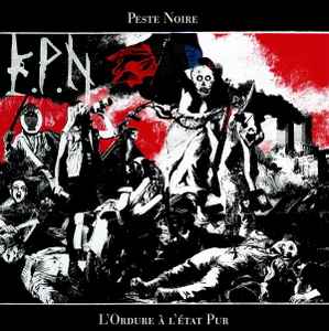 Peste Noire – Folkfuck Folie (2010, Vinyl) - Discogs