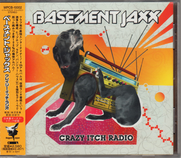 Basement Jaxx - Crazy Itch Radio | Releases | Discogs