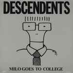 Cover of Milo Goes To College, 2010, Vinyl
