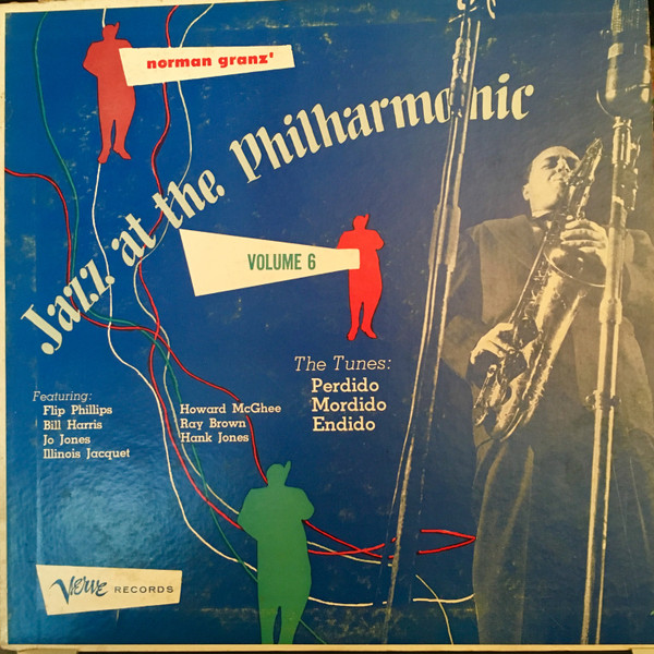 Norman Granz' Jazz At The Philharmonic – Norman Granz' Jazz At The