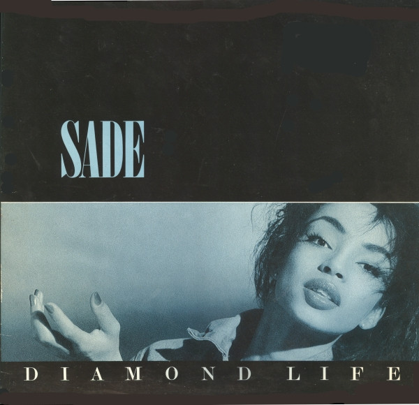 Sade – Diamond Life (1984, Gatefold, Vinyl) - Discogs