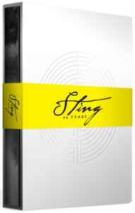 Sting – 25 Years (2011, CD) - Discogs